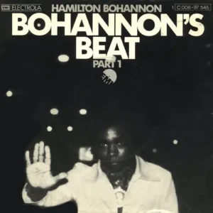 Bohannon Hamilton - Bohannon's beat (nur Cover)