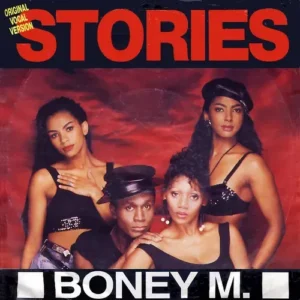 Boney M. - Stories (nur Cover)