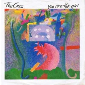 Cars - You are the girl (nur Cover)