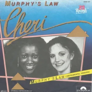 Cheri - Murphy's law (nur Cover)