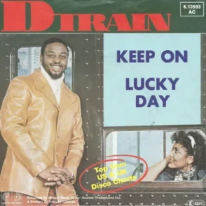D-Train - Keep on (nur Cover)