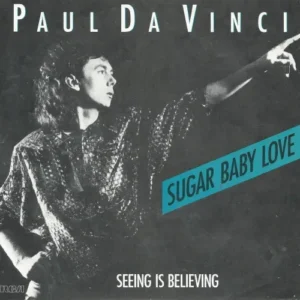 Da Vinci Paul - Sugar baby love (nur Cover)