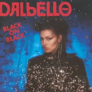 Dalbello - Black on black (nur Cover)