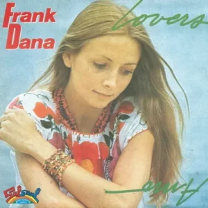 Dana Frank - Lovers (nur Cover-FR)
