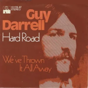 Darrell Guy - Hard road (nur Cover)
