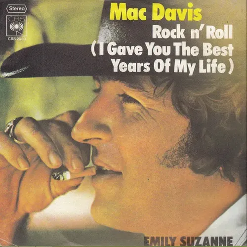 Davis Mac - Rock n' Roll (I gave you the best years of my life) (nur Cover)