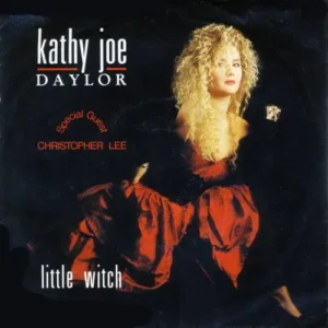 Daylor Kathy Joe - Little witch (AK)