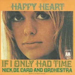 De Caro Nick - Happy heart (nur Cover)