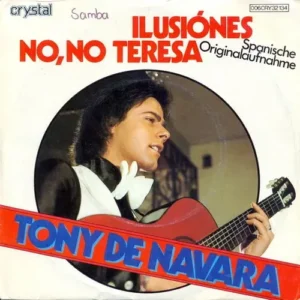 De Navara Tony - Ilusiones  (nur Cover)