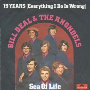 Deal Bill & Rhondels - 19 Years (Everything I do is wrong) (nur Cover)