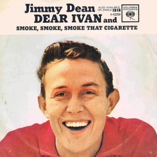 Dean Jimmy - Dear Ivan (nur Cover-US)