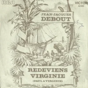 Debout Jean-Jacques - Redeviens Virginie (nur Cover-FR)