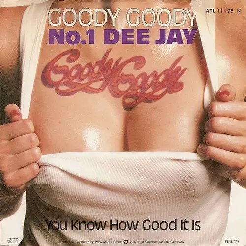 Dee Jay - Goody goody (nur Cover)