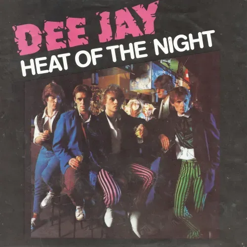 Dee Jay - Heat of the night (nur Cover)