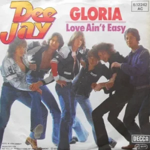 Dee Jay - Gloria (nur Cover)