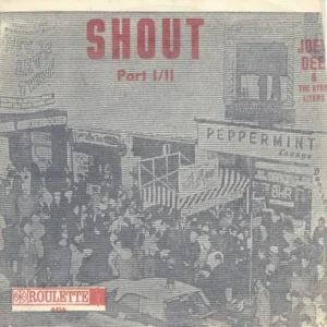 Dee Joey - Shout (nur Cover)