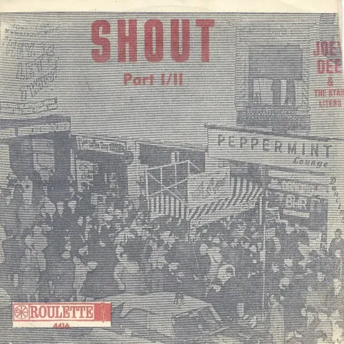 Dee Joey - Shout (nur Cover)