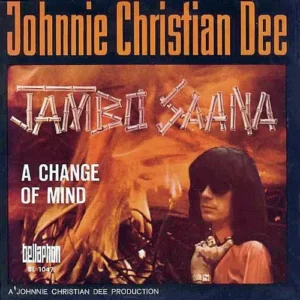 Dee Johnnie Christian - Jambo saana (nur Cover)