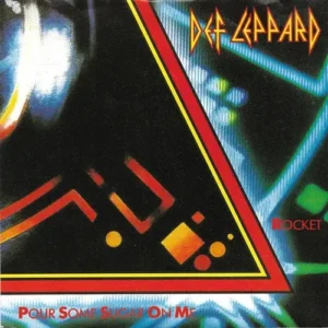 Def Leppard - Pour some sugar on me (nur Cover)