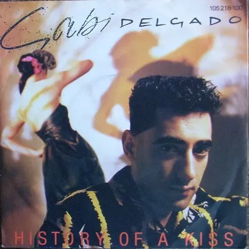 Delgado Gabi - History of a kiss (nur Cover)