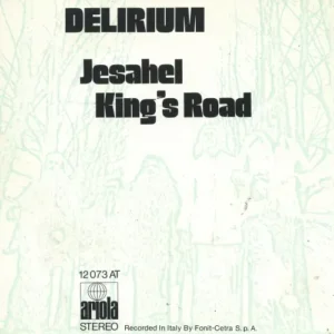Delirium - Jesahel (nur Cover)