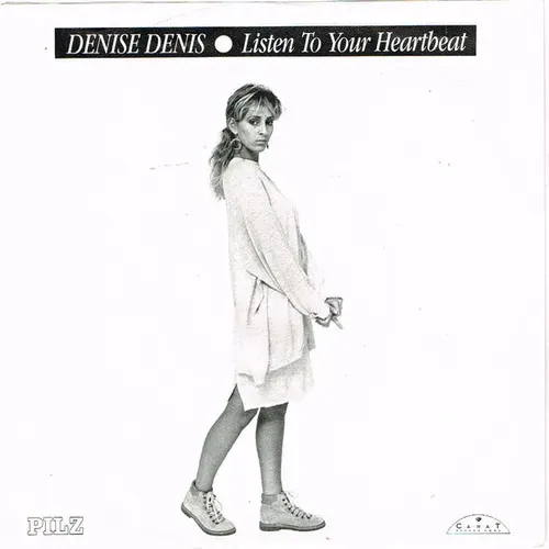 Denis Denise - Listen to your heartbeat (nur Cover)