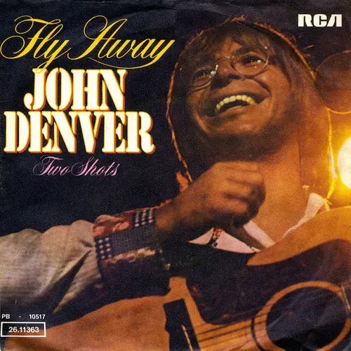 Denver John - Fly away (nur Cover)