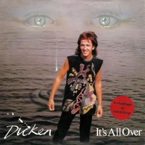 Dicken - It's all over (nur Cover - Red Wax)