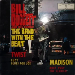 Doggett Bill - Twist and Madison (nur Cover - EP)
