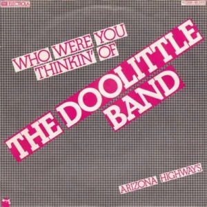 Doolittle Band - Who were you thinkin' of (nur Cover)