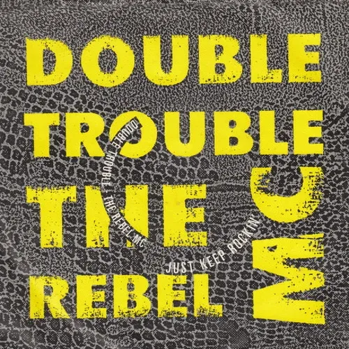 Double Trouble - Just keep rockin' (nur Cover)