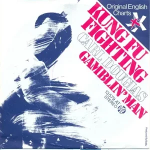 Douglas Carl - Kung Fu Fighting (nur Cover)