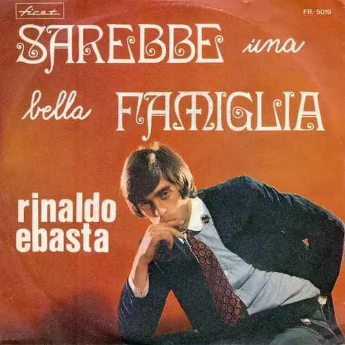 Ebasta Rinaldo - Sarebbe una bella famiglia (nur Cover-IT)
