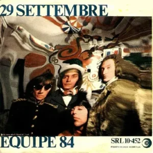 Equipe 84 - 29 Settembre (nur Cover-IT)
