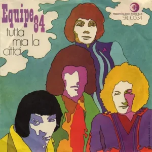 Equipe 84 - Tutta mia la citta (nur Cover-IT)
