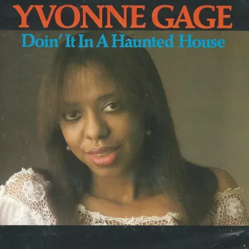 Gage Yvonne - Doin' it in a haunted house (nur Cover-NL)