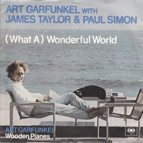 Garfunkel Art - (What a) Wonderful world