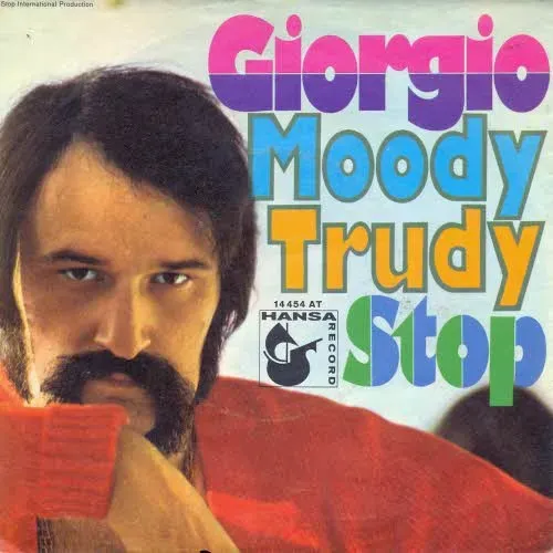 Giorgio - Moody trudy (nur Cover)