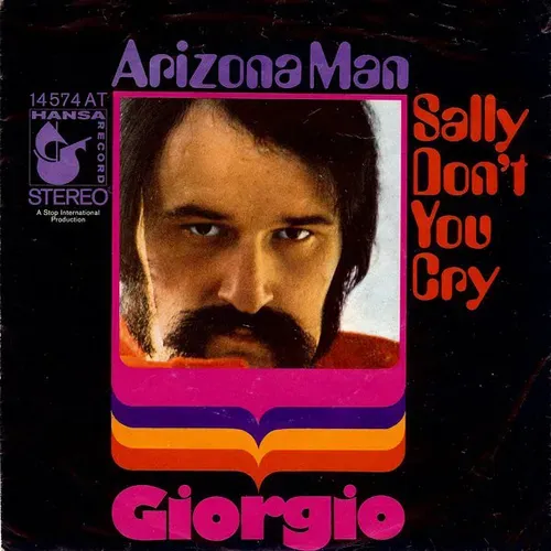Giorgio - Arizona man (nur Cover)