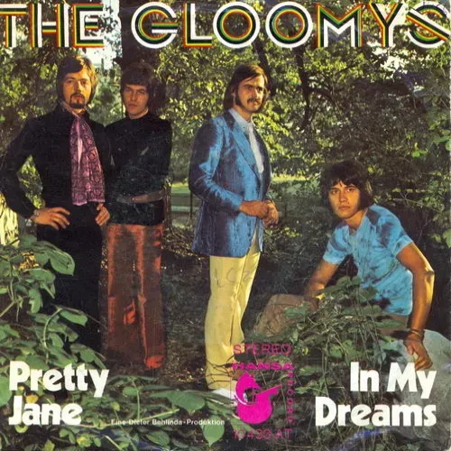 Gloomys - Pretty Jane (nur Cover)