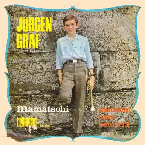 Graf Jürgen - Mamatschi / Heidschi bumbeidschi (nur Cover)
