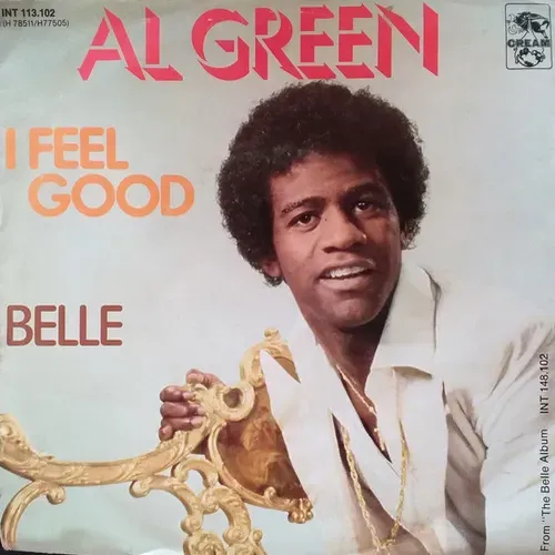 Green Al - I feel good (nur Cover)