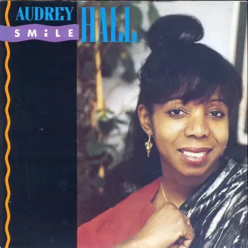 Hall Audrey - Smile (nur Cover-UK)