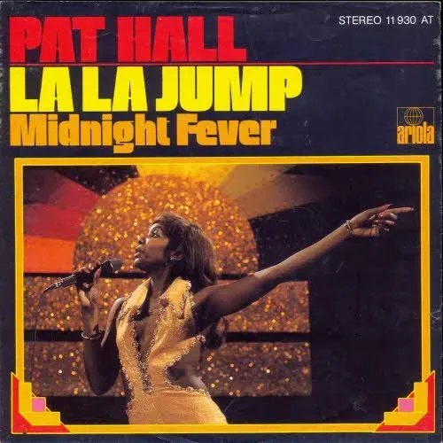 Hall Pat - La la jump (nur Cover)