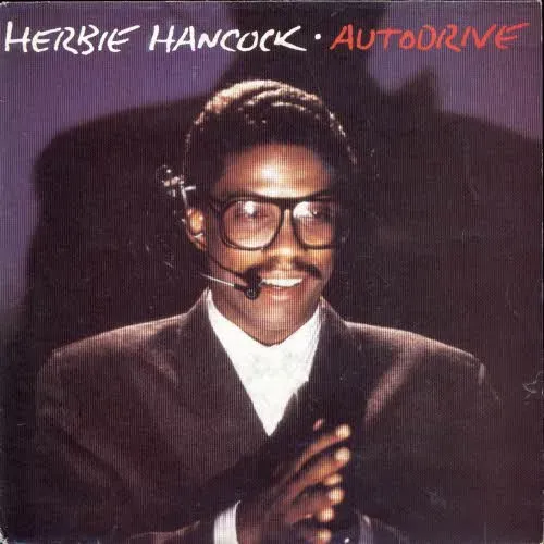 Hancock Herbie - Autodrive (nur Cover-NL)