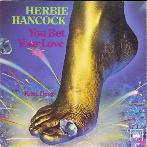Hancock Herbie - You bet your love (nur Cover)