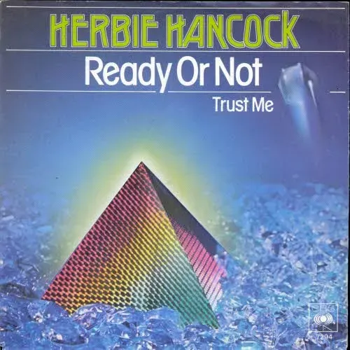 Hancock Herbie - Ready or not (nur Cover-NL)