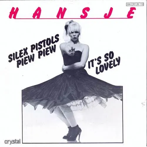 Hansje - Silex pistols piew piew (nur Cover)