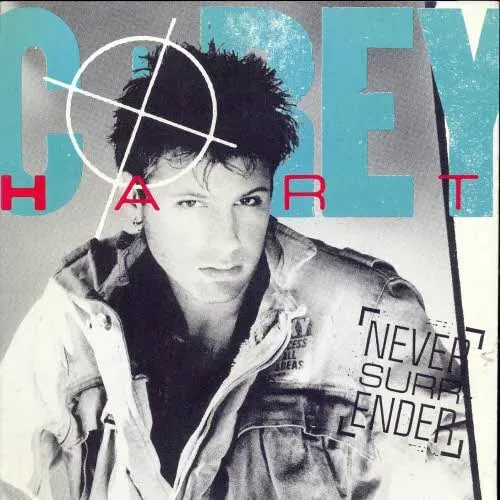 Hart Corey - Never surrender (nur Cover)