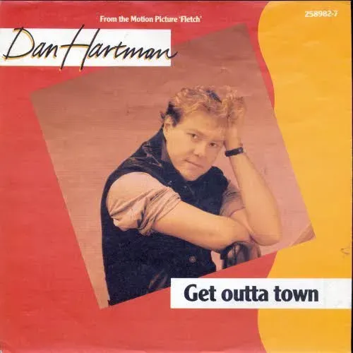 Hartman Dan - Get outta town (nur Cover)